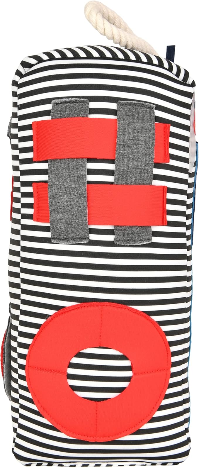 Puppia Nosework Toy - High Rise - Striped
