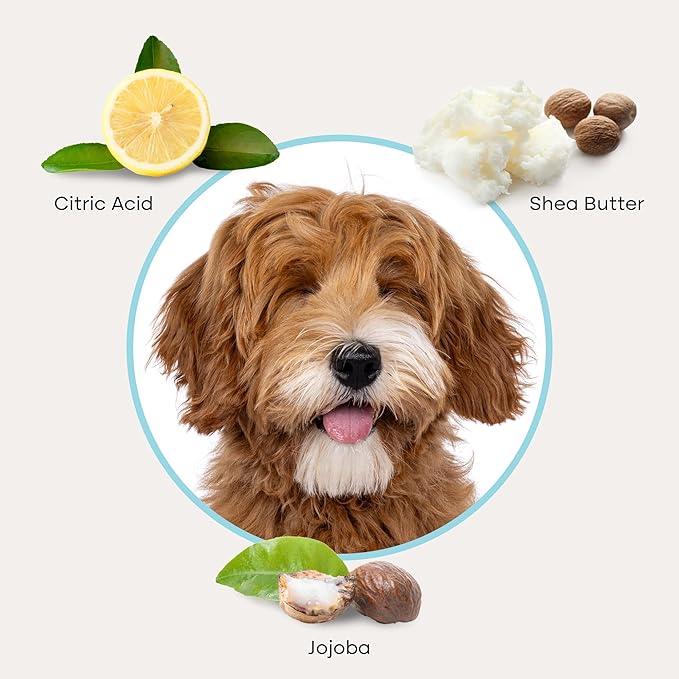 Uproot QuickClean Gloves Pro: Extra-Thick Pet Glove Wipes for Dogs & Cats - Easy Wipe Paws, Eyes, Ears, Butt, & Body - Lick-Safe for Cats & Dogs - Cleaning, Deodorizing & Grooming (20 Pack)