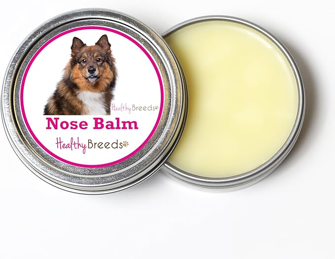 Healthy Breeds Eurasier Dog Nose Balm 2 oz