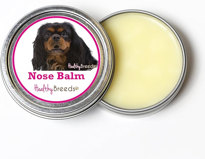 Healthy Breeds English Toy Spaniel Dog Nose Balm 2 oz