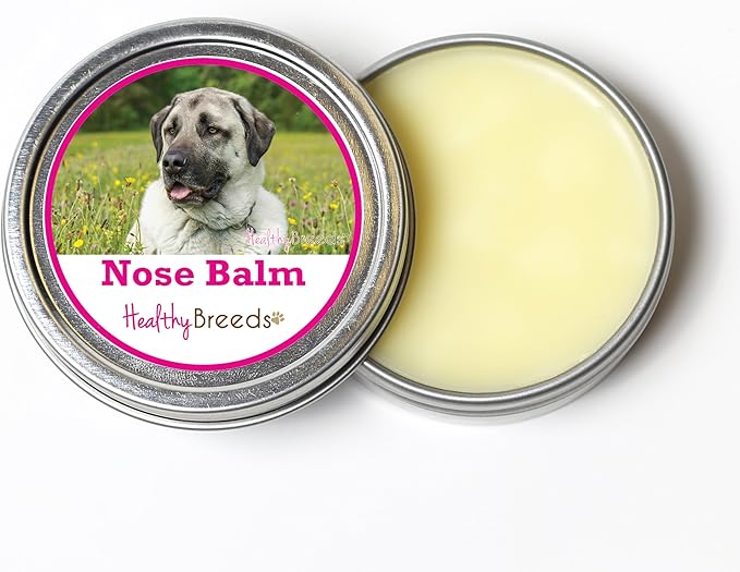 Healthy Breeds Anatolian Shepherd Dog Dog Nose Balm 2 oz
