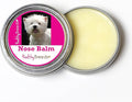 Healthy Breeds West Highland White Terrier Dog Nose Balm 2 oz