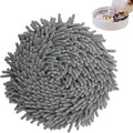 Puzzle Feeder Slow Feeder Dog Bowl Insert & Snuffle Mat 2-in-1, Machine Washable Food Puzzle for Large Dogs, Soft Feeder Insert to Slow Eating