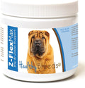 Healthy Breeds Chinese Shar Pei Z-Flex Max Hip and Joint Soft Chews 50 Count
