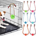 Interactive Dog Toys, Crate Training Aids for Puppies, Reduce Stress Anxiety Peanut Butter Dog Food Treat Dispenser Toys(Green)