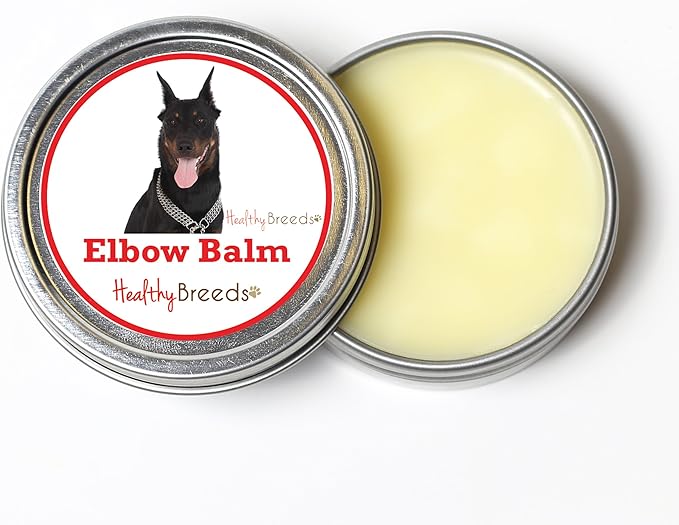 Healthy Breeds Beauceron Dog Elbow Balm 2 oz