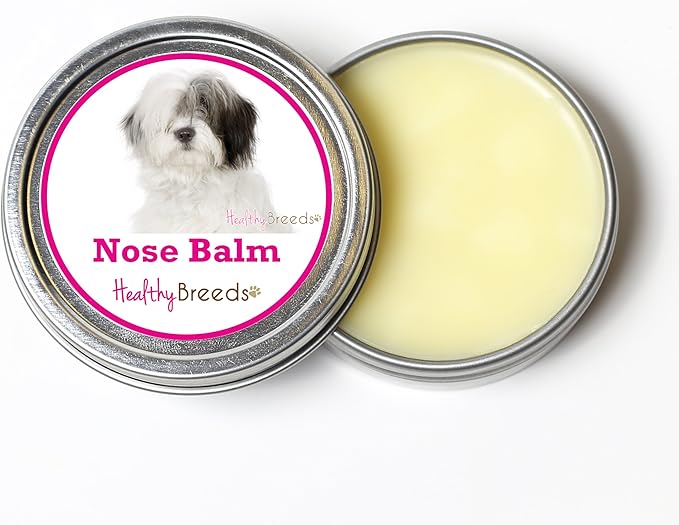 Healthy Breeds Old English Sheepdog Dog Nose Balm 2 oz