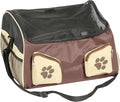 Etna Pet Store Booster/Carrier/Car Seat for Cats and Dogs