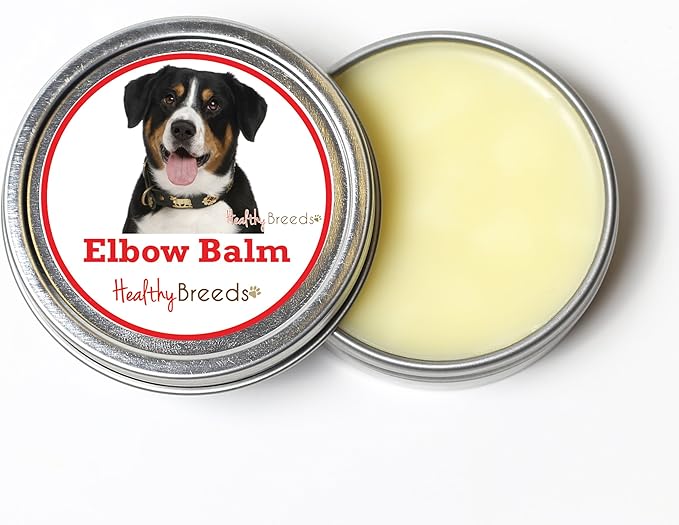 Healthy Breeds Entlebucher Mountain Dog Dog Elbow Balm 2 oz