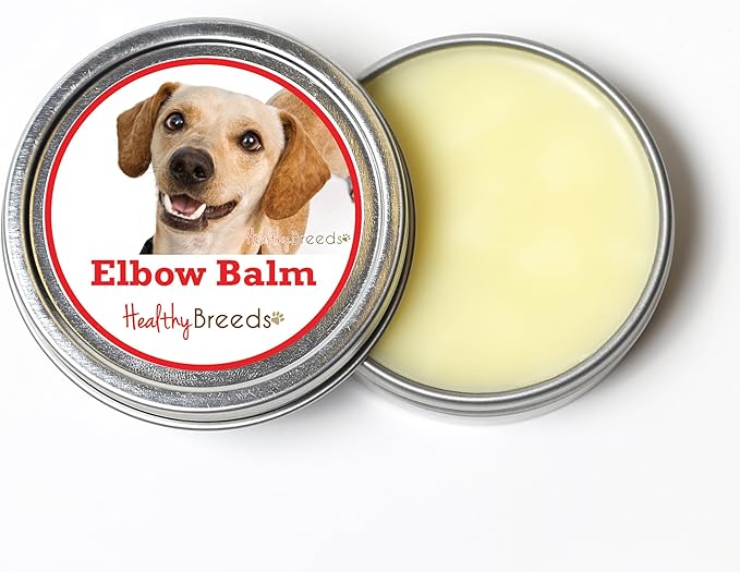 Healthy Breeds Chiweenie Dog Elbow Balm 2 oz