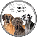 The Blissful Dog Great Dane Unscented Nose Butter - Dog Nose Butter, 4 Ounce