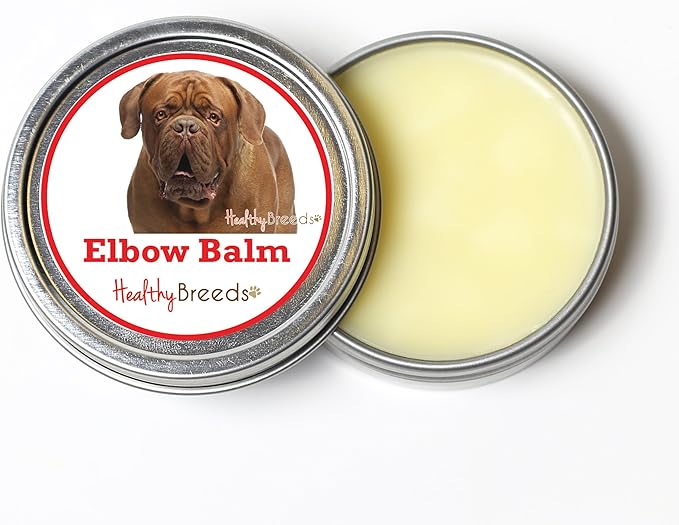 Healthy Breeds Dogue de Bordeaux Dog Elbow Balm 2 oz