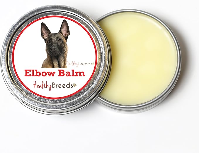 Healthy Breeds Belgian Malinois Dog Elbow Balm 2 oz