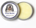 Healthy Breeds Polish Lowland Sheepdog Dog Paw Balm 2 oz