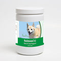 Healthy Breeds Norwegian Buhund Salmon Oil Soft Chews 120 Count