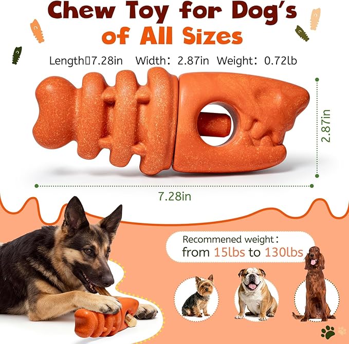 Bully Stick Holder for Aggressive Chewers,Dog Toys to Keep Them Busy,Bully Sticks Holder to Prevent Choking,Dog Chew Holder Fit Various Bully Sticks and Dog Sizes,Gift for Dogs