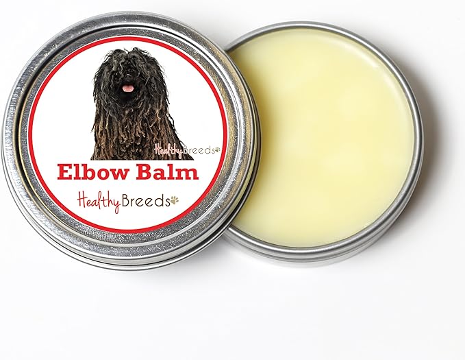 Healthy Breeds Pulik Dog Elbow Balm 2 oz
