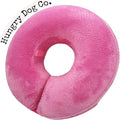 Hungry Dog Co.- Premium Inflatable Dog Collar for Dogs and Cats - Helps in Pet Recovery - Comfortable and Safe for Your Pet - Soft E-Collar – Pink, Small (5”- 8” Neck)
