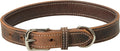 Terrain D.O.G. Weaver Pet Dog Collar, Distressed Brown