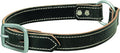 Terrain D.O.G. Bridle Leather Ring-In-Center Dog Collar