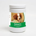 Healthy Breeds Irish Red and White Setter Salmon Oil Soft Chews 120 Count
