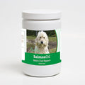 Healthy Breeds Goldendoodle Salmon Oil Soft Chews 120 Count