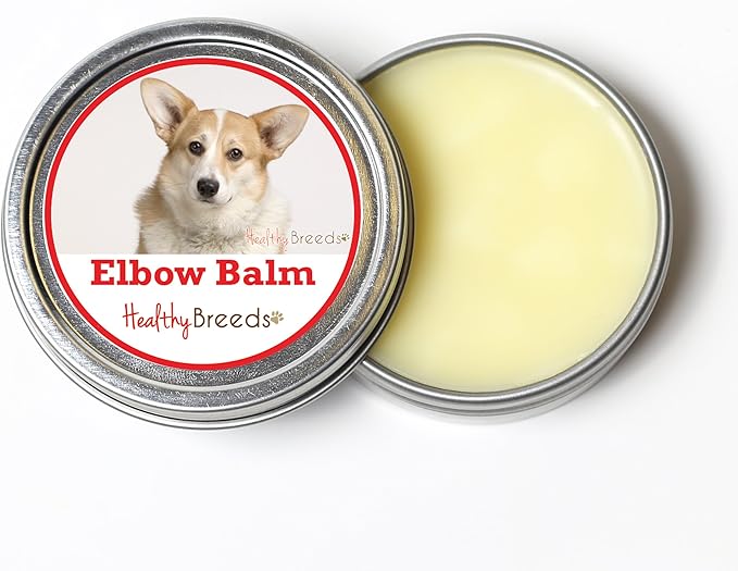 Healthy Breeds Cardigan Welsh Corgi Dog Elbow Balm 2 oz