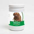 Healthy Breeds Dogue de Bordeaux Salmon Oil Soft Chews 120 Count