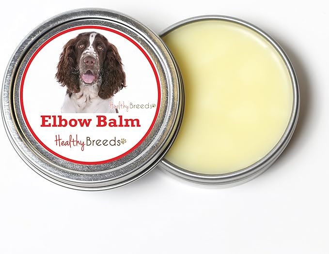 Healthy Breeds English Springer Spaniel Dog Elbow Balm 2 oz