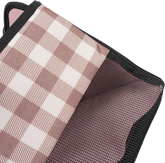 Dog Car Seating, Portable Multifunctional Pet Bed with 600D Oxford Fabric, for Travel Adventure Summer Use