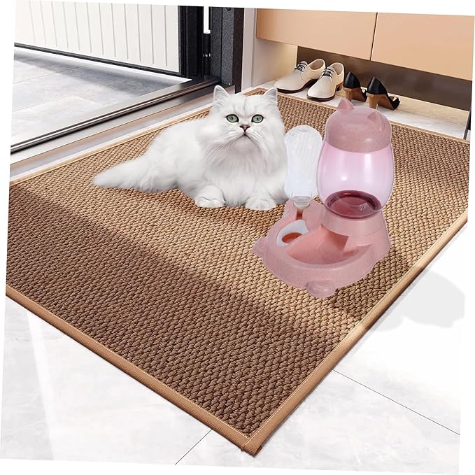 VANZACK Automatic Cat Ear Water Feeder Creative Pet Drinking Tool for Cats and Dogs Convenient Pet Water Dispenser Capacity and Unique Design