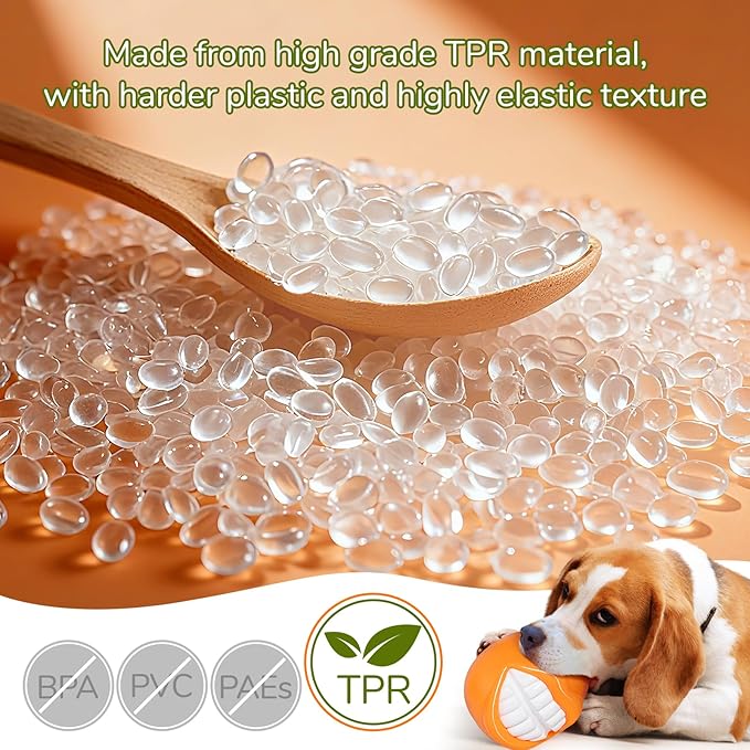 Squeak Dog Toys for Medium/Large Dogs, Dog Toys to Keep Them Busy,Interactive Dog Chew Toys for Enhance The Relationship with Dog,Dog Toy for Indoor Outdoor Water Play Catch,Gift for Dog