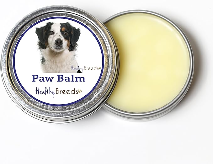 Healthy Breeds Miniature American Shepherd Dog Paw Balm 2 oz