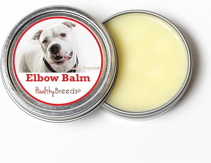 Healthy Breeds Pit Bull Dog Elbow Balm 2 oz