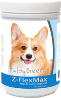 Healthy Breeds Pembroke Welsh Corgi Z-Flex Max Dog Hip and Joint Support 180 Count