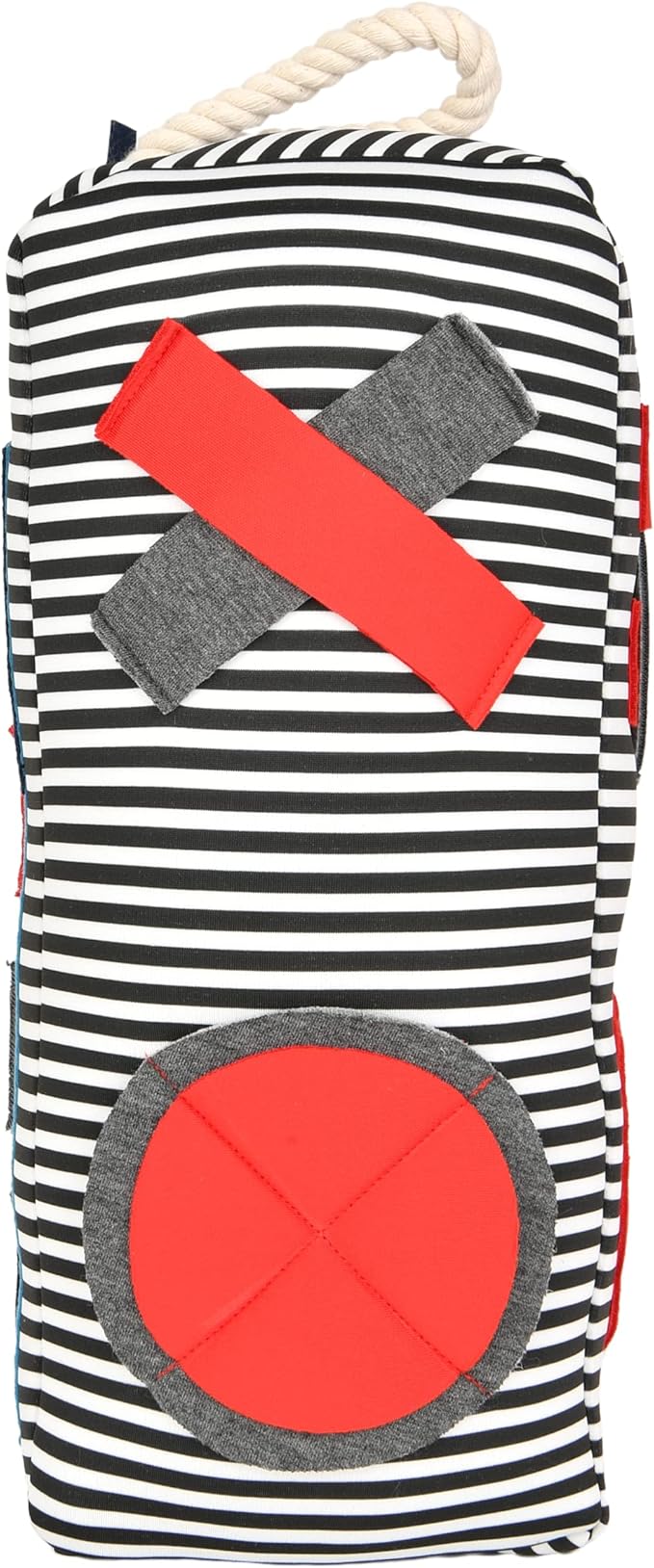 Puppia Nosework Toy - High Rise - Striped