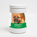 Healthy Breeds Bullmastiff Salmon Oil Soft Chews 120 Count