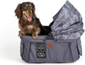 Sway2 Pet Car Seat and Carrier, 2-in-1 Booster Seat for Small Dogs and Cats