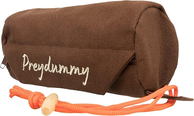 Trixie Dog Activity Preydummy, 7 × 18 cm, Brown