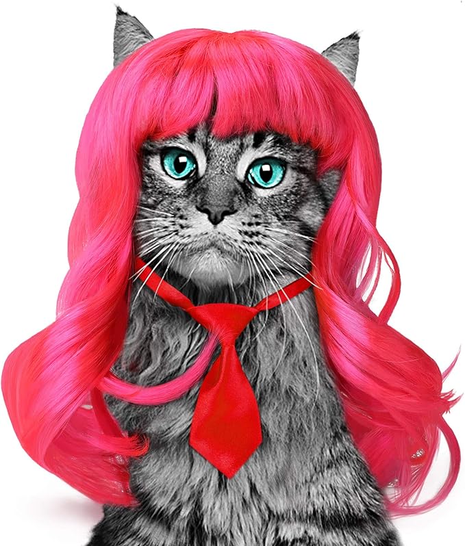 Segarty Small Dog Ties, 40 PCS Dog Neck Bow Tie with Adjustable Solid Color Pet Bowtie Collar for Wedding Holiday Birthday Christmas Costumes Grooming Accessories, Bulk Necktie Gift for Cat Puppy Pets