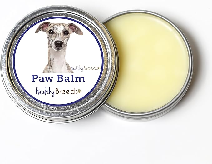 Healthy Breeds Whippet Dog Paw Balm 2 oz