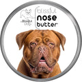 The Blissful Dog Dogue De Bordeaux Nose Butter, Versatile Dog Nose Balm for Dry Nose, Handcrafted Nose Moisturizer, Easy-to-Apply Dog Essentials, Unscented, 8 oz.