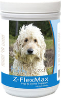 Healthy Breeds Goldendoodle Z-Flex Max Dog Hip and Joint Support 180 Count