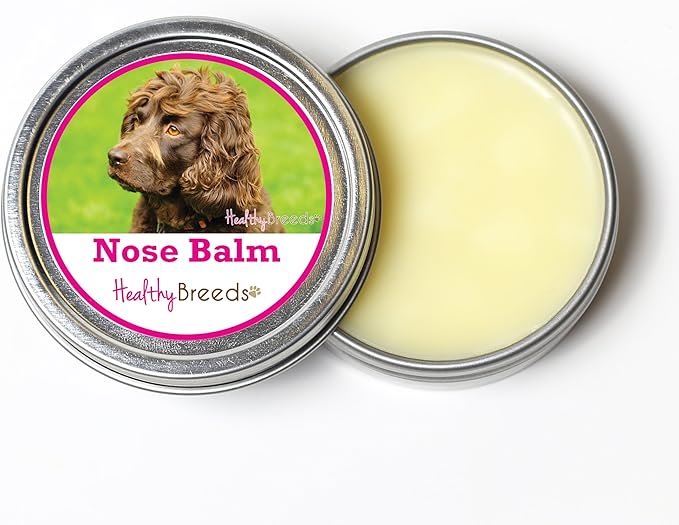 Healthy Breeds Boykin Spaniel Dog Nose Balm 2 oz