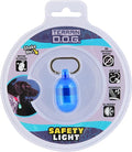 Terrain Dog Light for Dog Collar, Waterproof Light, Motion Activated Light, Blue