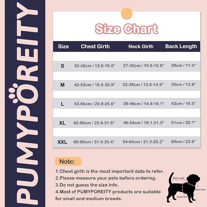 PUMYPOREITY Medium Dog Bowtie Tuxedo Suit, Cat Tuxedo, Dog Wedding Outfit - 2 Pieces/Pack, M, Blue