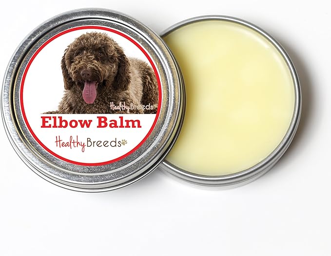 Healthy Breeds Spanish Water Dog Dog Elbow Balm 2 oz