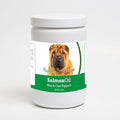 Healthy Breeds Chinese Shar Pei Salmon Oil Soft Chews 120 Count