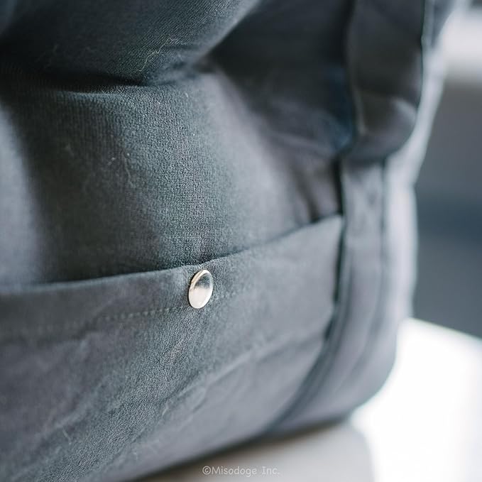 Dog Car Booster Seat for Small Dogs, Handmade Comfortable and Robust Design, Small Dog Owner Gift, Travel Bed with Safety Seatbelt, Secure Straps, Perfect for Dogs Under 30 Lbs