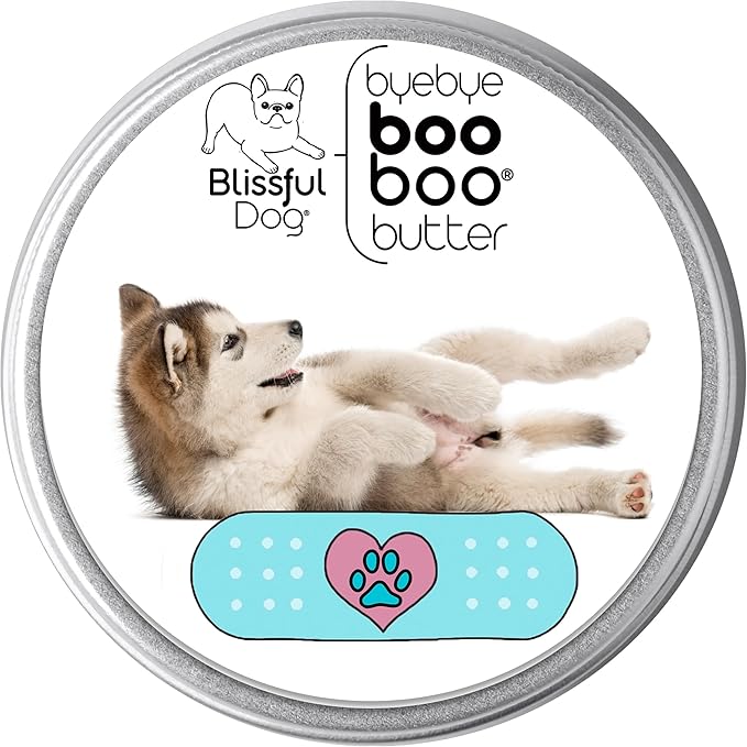 The Blissful Dog Malamute Boo Butter, 8 oz